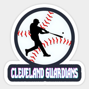 ClevelandG Sticker